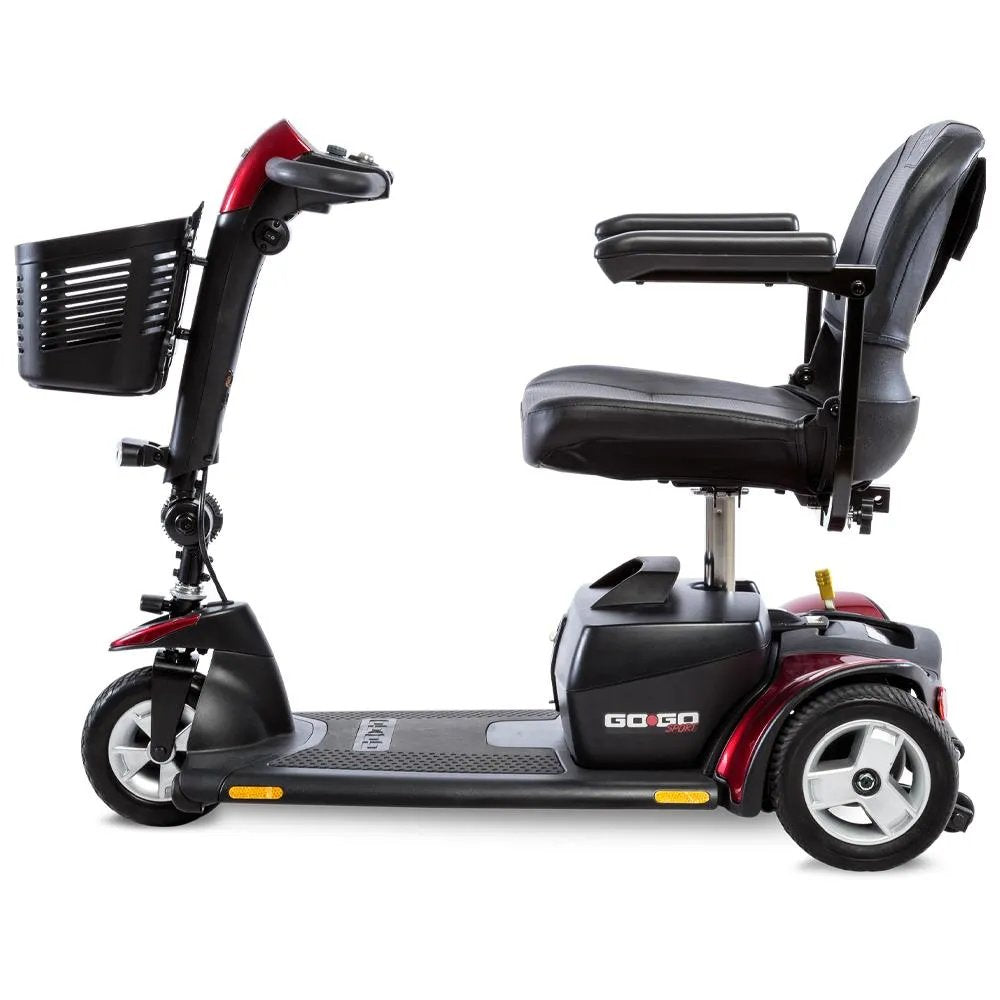 Go-Go Sport 3 Wheel Mobility Scooter