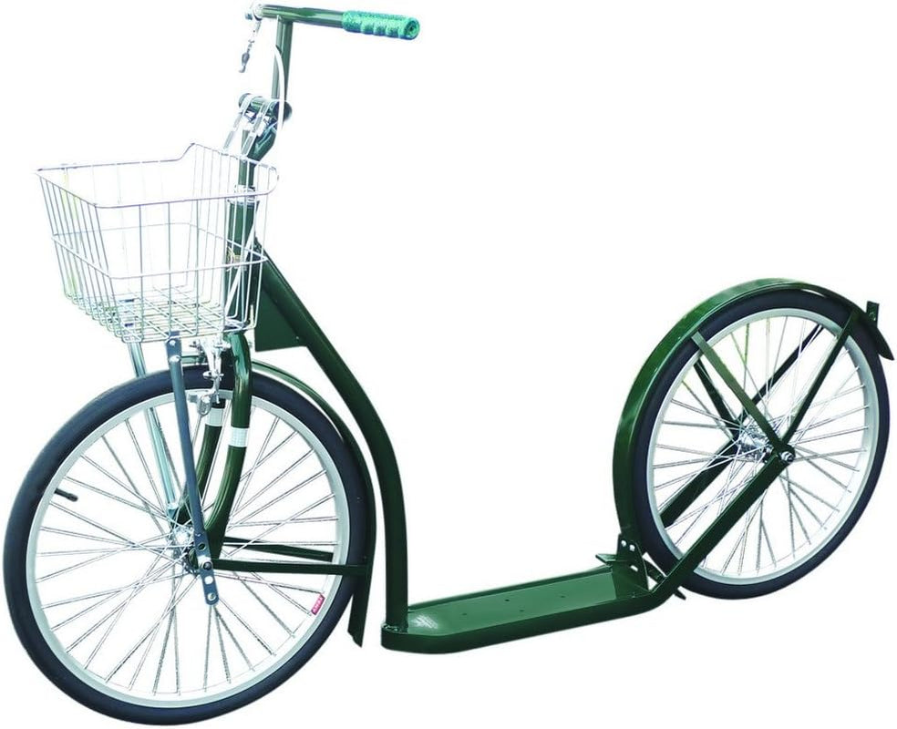 Amish-Made Deluxe Kick Scooter Bike - Model 2060 - Youth/Adult Size