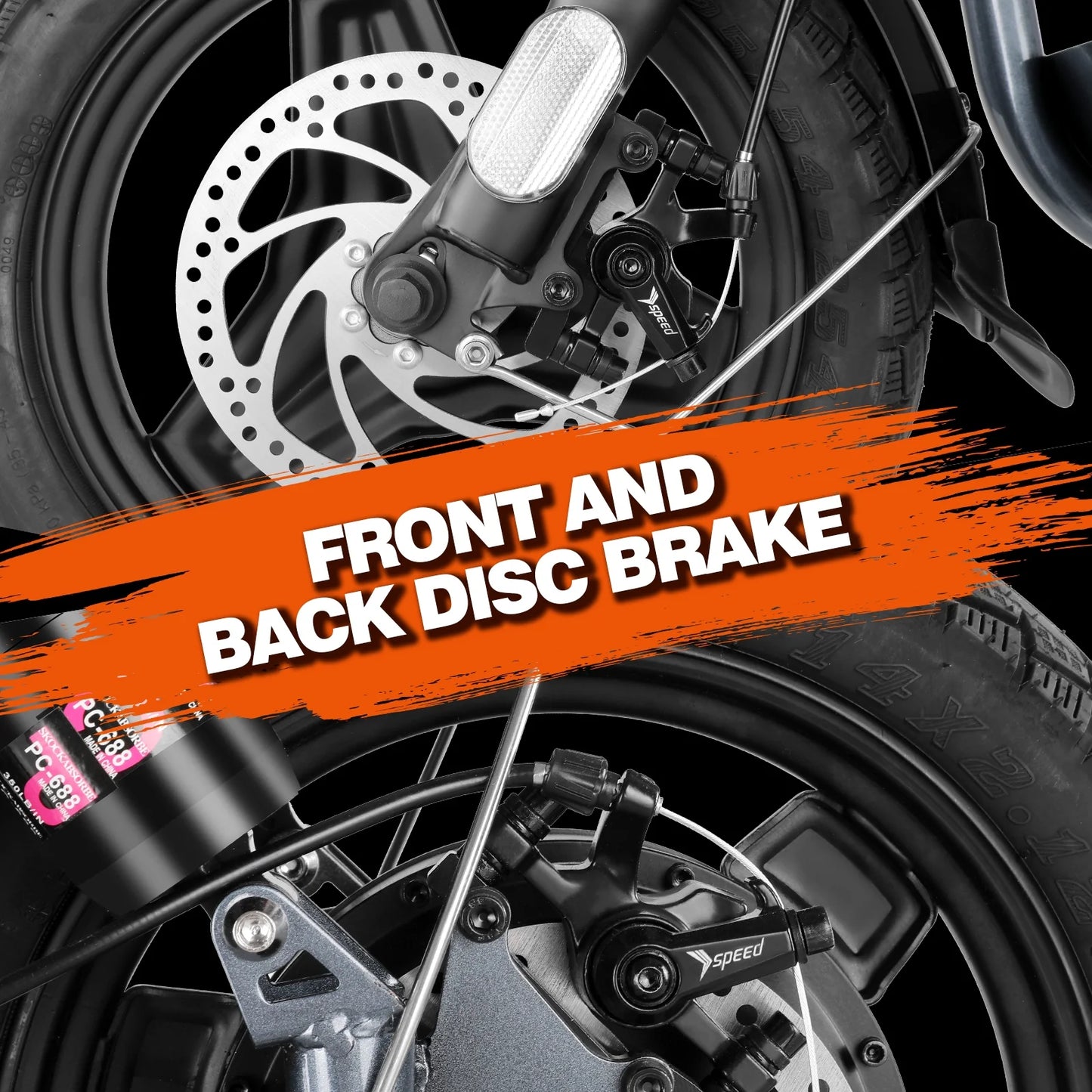 Electric Scooter for Adults with Seat,Peak 1200W Motor,Commuter Foldable Electric Scooter with Basket, Dual Shock Absorbers&14" Wheels,Up to 30 Miles 20Mph,Gray