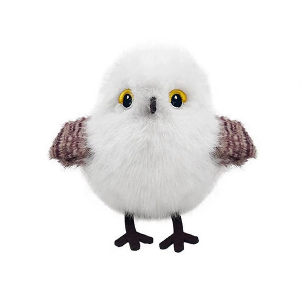 Vibrating Cat Toy with Claw Activation Soft Plush Cat Toy Material Rechargeable Flapping Cat Toys Motion for Indoor for Hunting