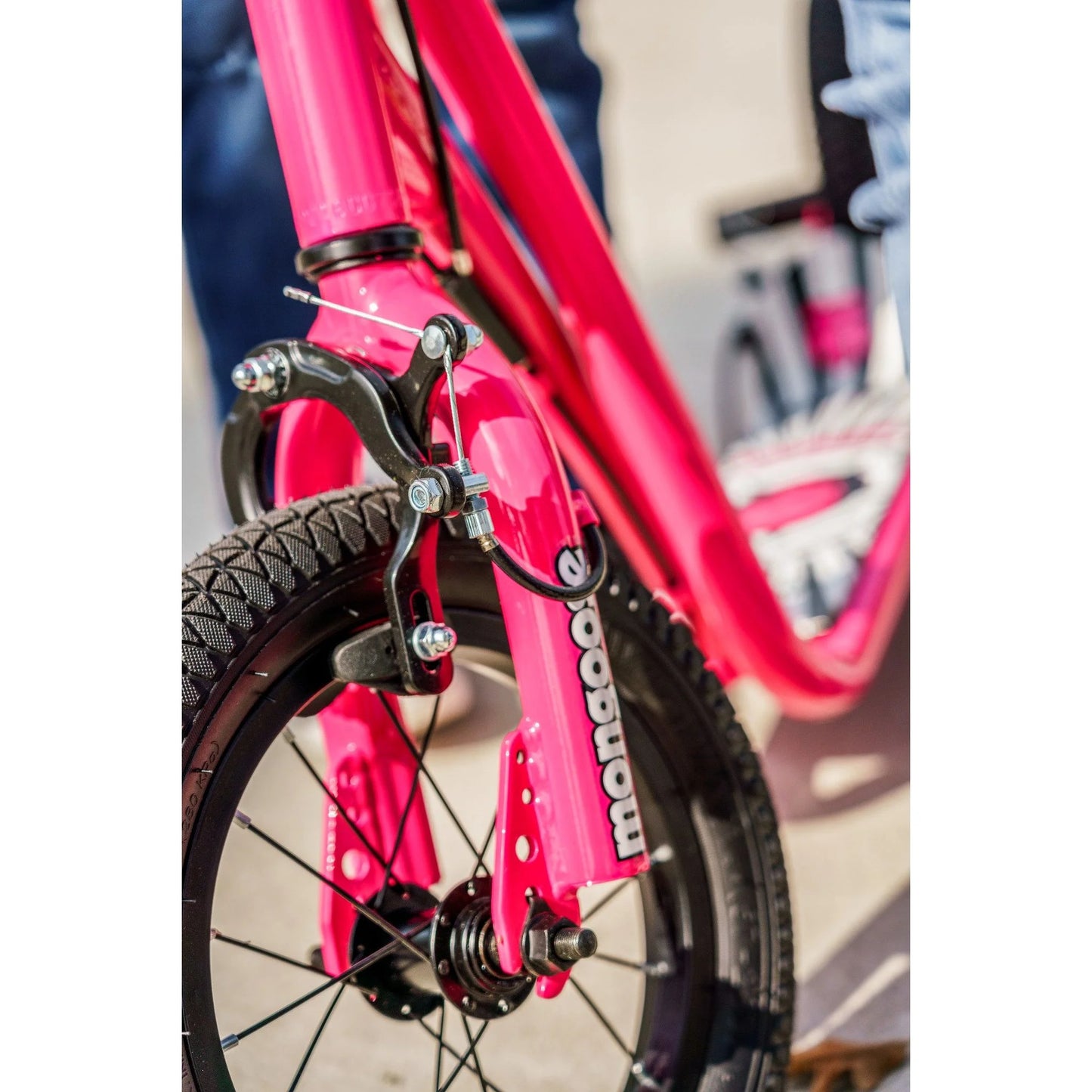 Expo Scooter for Kids, 12 Inch Wheels, Ages 6+, Pink