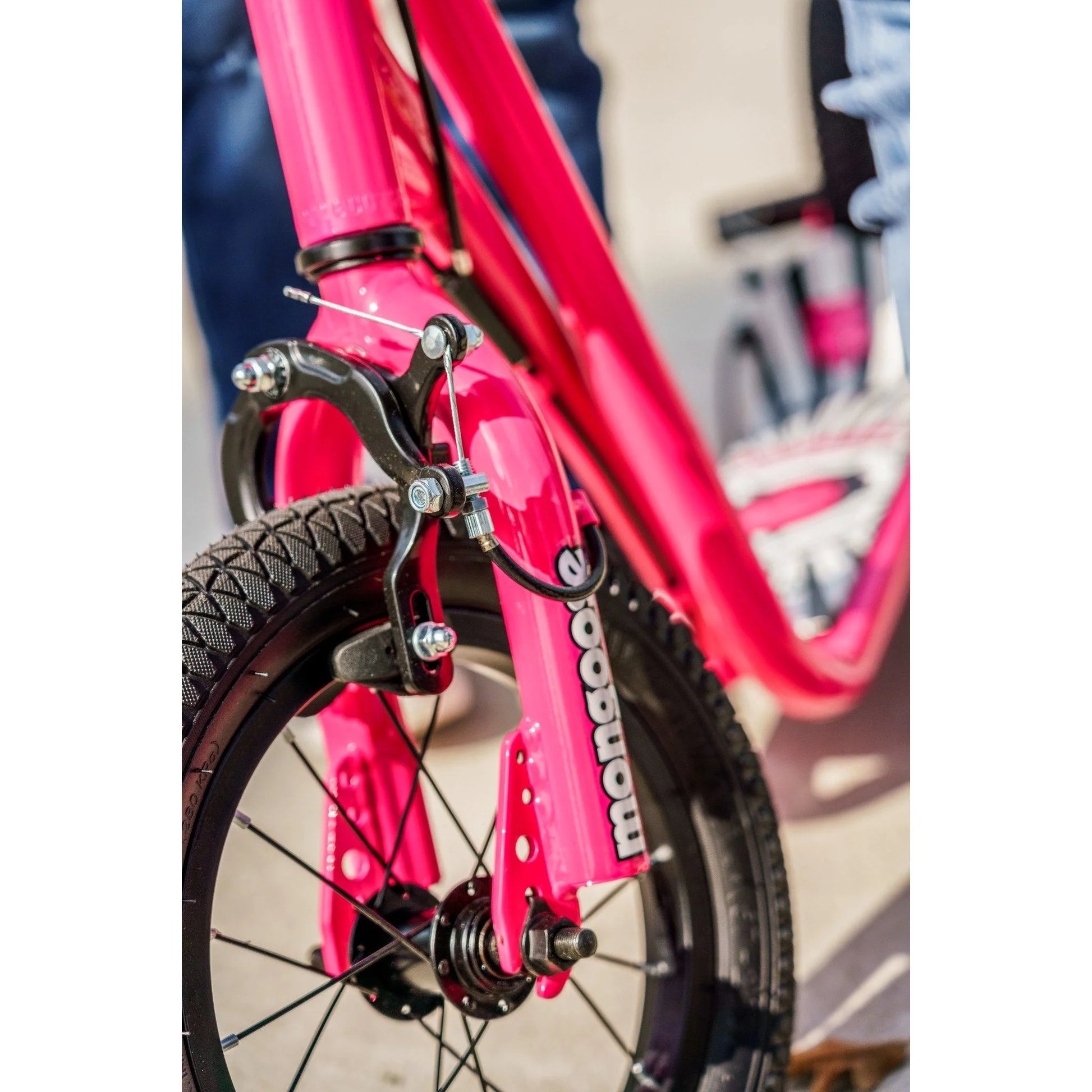 Expo Scooter for Kids, 12 Inch Wheels, Ages 6+, Pink