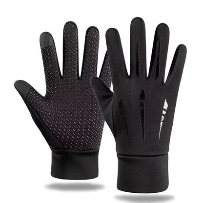 WRELS Winter Gloves Women Men Ski Gloves Liners Thermal Warm Touch Screen Perfect for Skiing