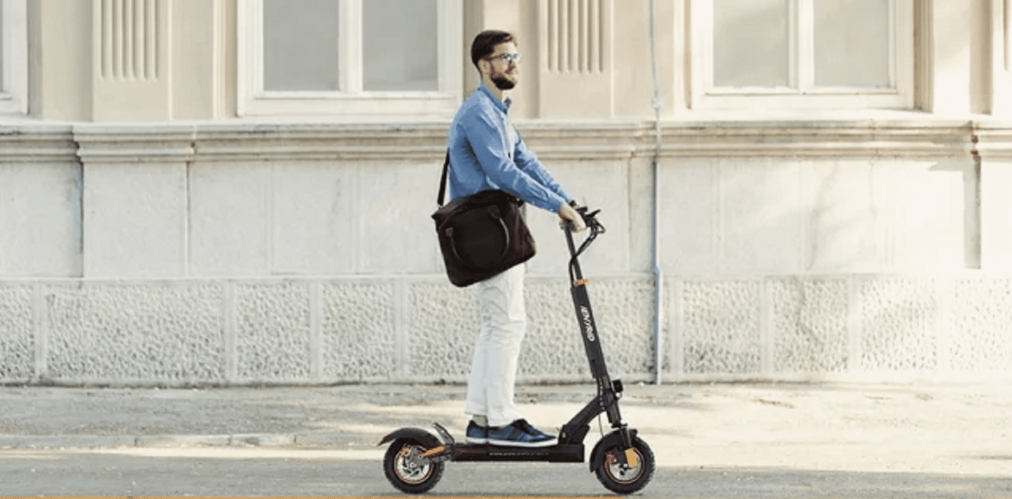 M4PRO S+ 3 Speeds 800W Folding Electric Scooter, Black