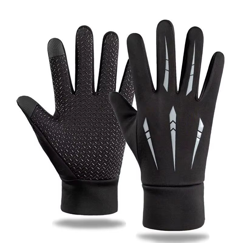 WRELS Winter Gloves Women Men Ski Gloves Liners Thermal Warm Touch Screen Perfect for Skiing