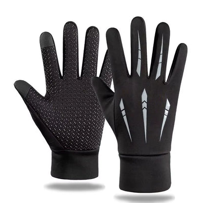 WRELS Winter Gloves Women Men Ski Gloves Liners Thermal Warm Touch Screen Perfect for Skiing