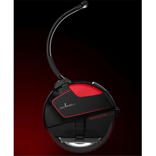 Scorpion Solowheel Motorized Unicycle, Multicolor