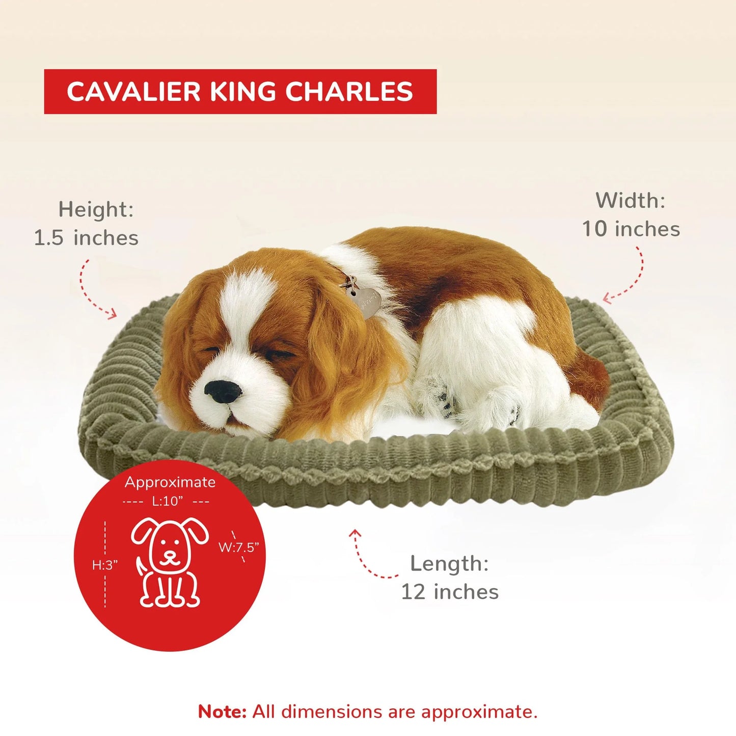 - Black Lab, Dog Toys for Kids and Elderly, Realistic Dog Stuffed Animals, Battery-Operated Stuffed Dog, Companion Interactive Pets with Synthetic Fur