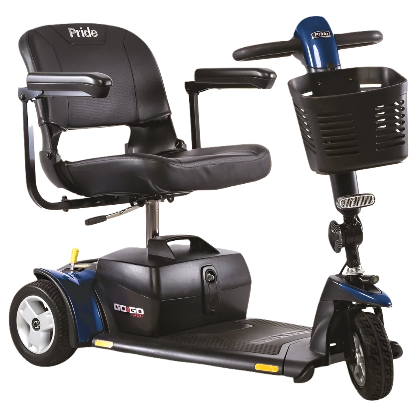 Go-Go Sport 3 Wheel Mobility Scooter