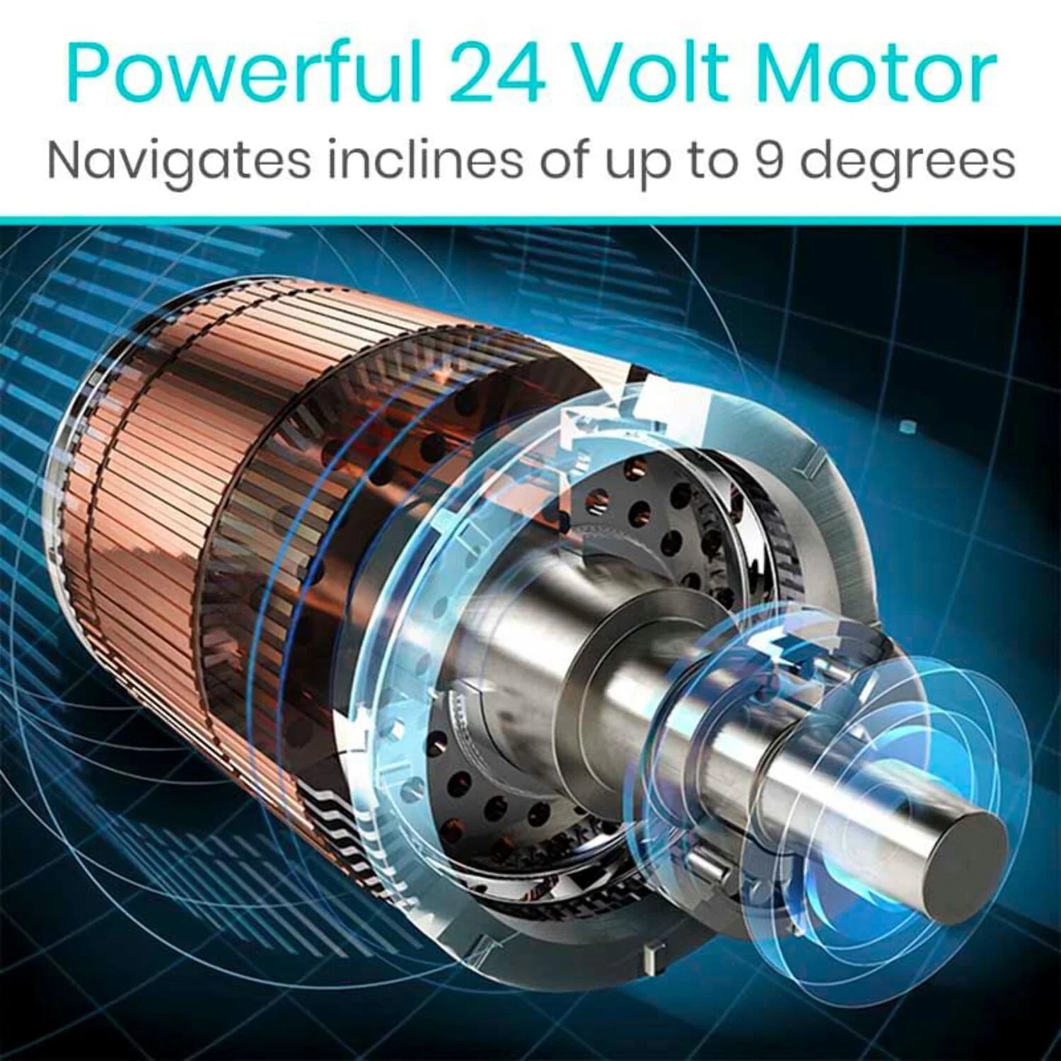 Vive 3-Wheel Mobility Scooter – Lightweight Electric Scooter for Seniors & Adults, Compact Folding Travel Design with Extended Battery, Charger & Basket, Red