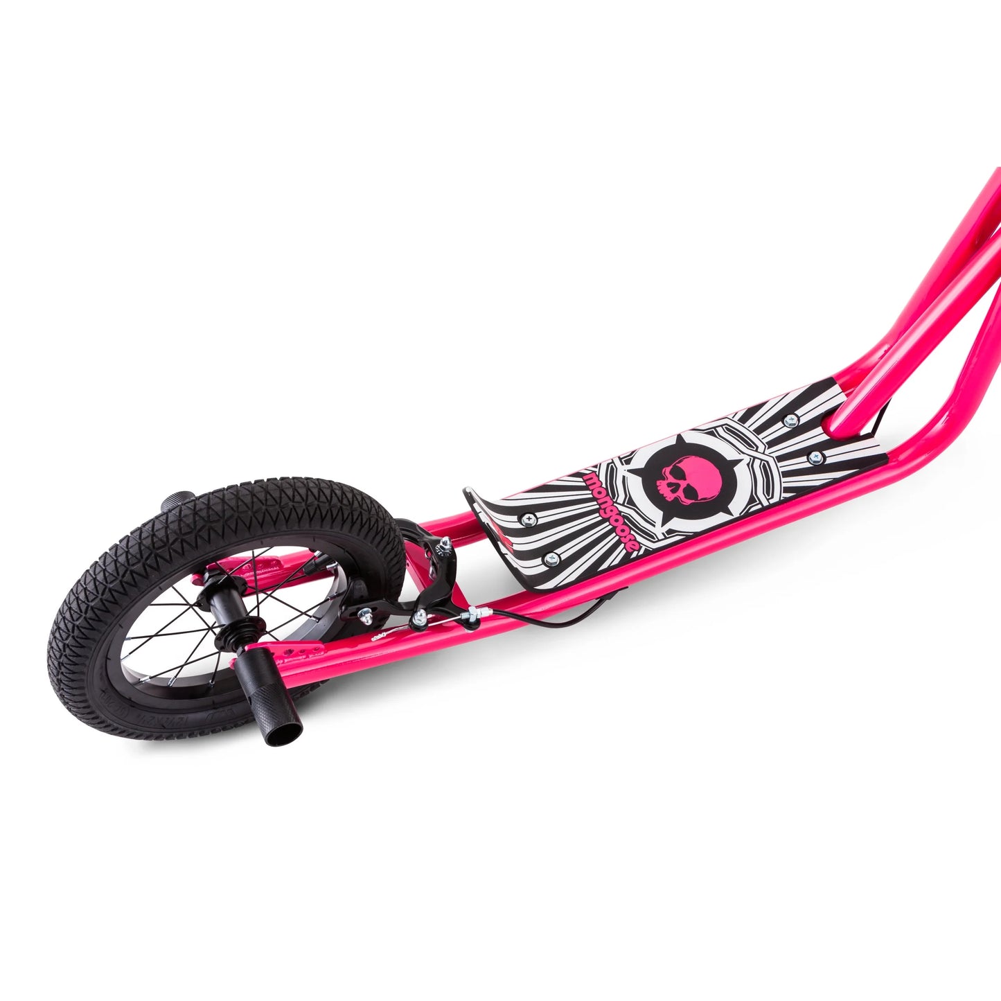 Expo Scooter for Kids, 12 Inch Wheels, Ages 6+, Pink