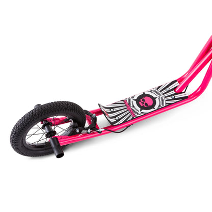 Expo Scooter for Kids, 12 Inch Wheels, Ages 6+, Pink