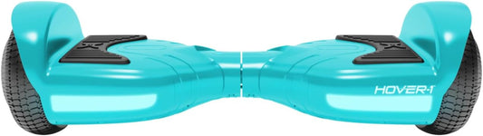 Hover-1 Blast Electric Self Balancing Scooter with 6.5” Tires, Dual 160W Motors, 7 Mph Max Speed, and 3 Miles Max Range