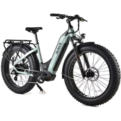 Swell 16-Inch Electric Bike, Green