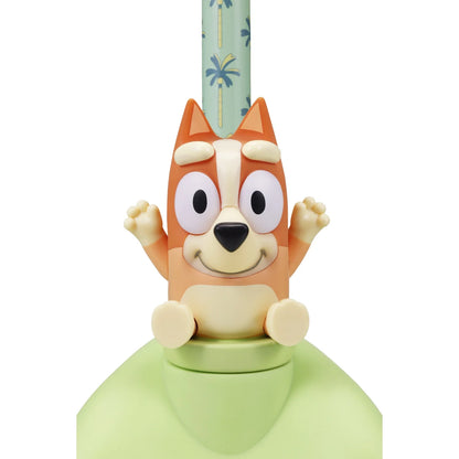 Ride-N-Glide Buddies 3D Toddler Scooter, 3 Wheel Kick Scooter for Kids Ages 3+, Green