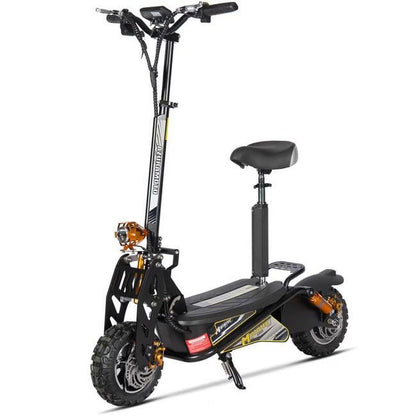 Ares 48V 1600W Electric Scooter Black