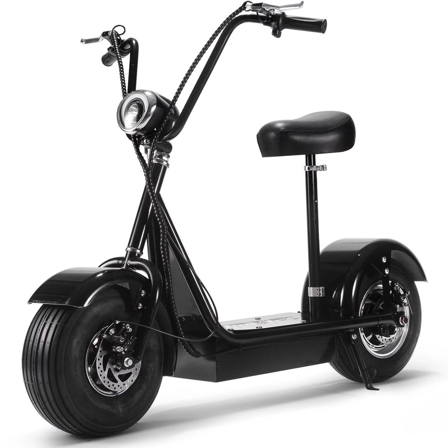 Fatboy 48V 500W Fat Tire Electric Scooter