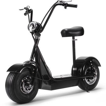 Fatboy 48V 500W Fat Tire Electric Scooter