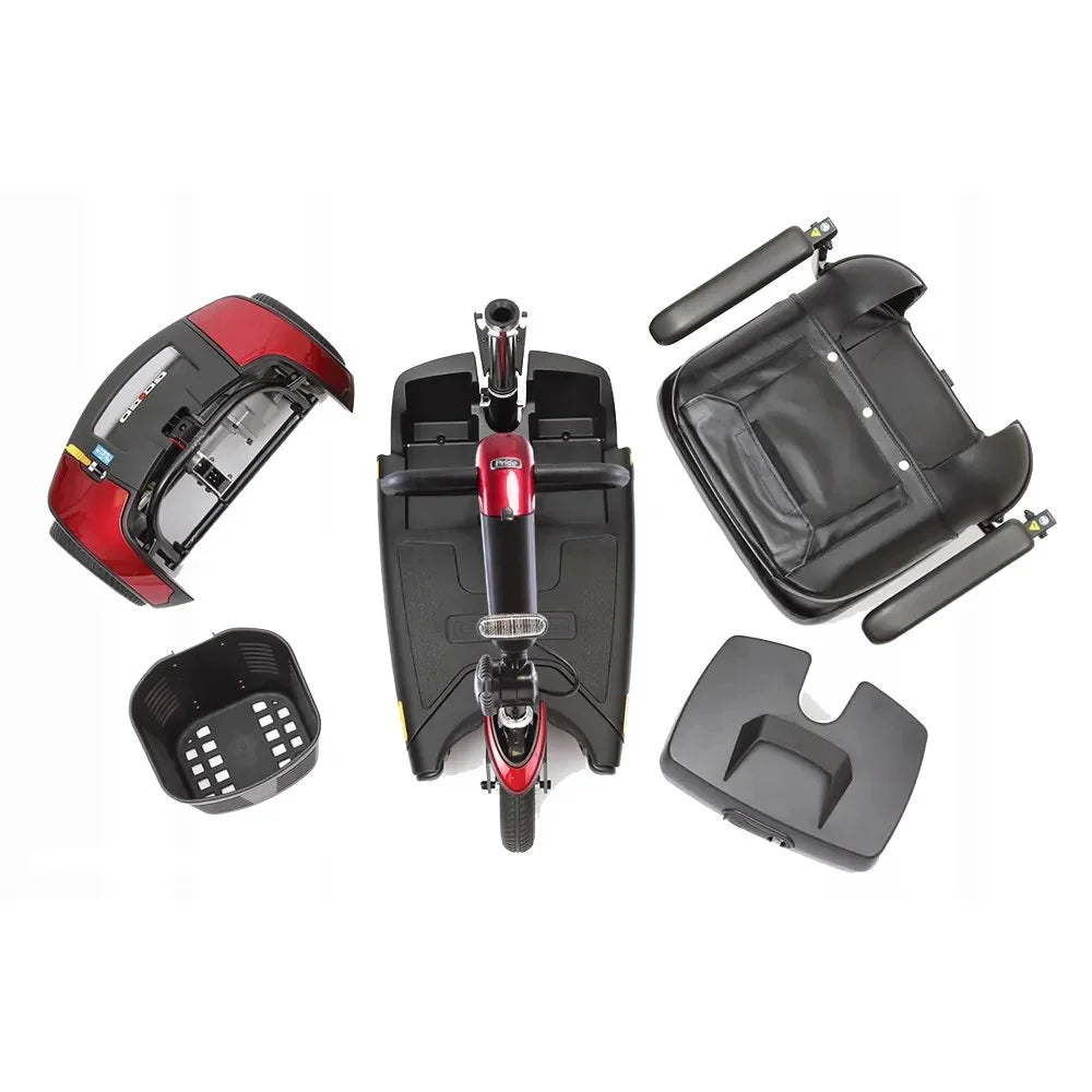 Go-Go Sport 3 Wheel Mobility Scooter