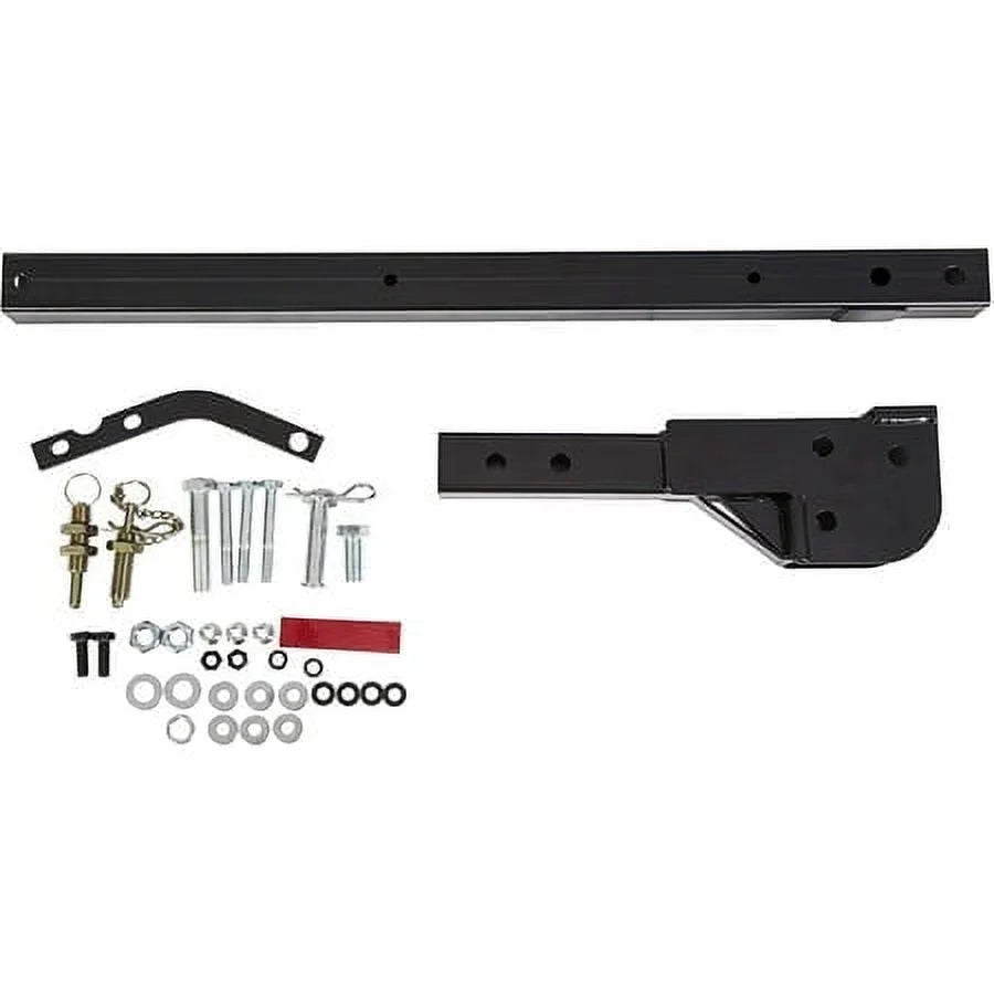 Hitch Mounted Cargo Carrier Mobility Scooter and Wheelchair Carrier Rack with Loading Ramp Luggage Basket Disability Medical Lift Rack