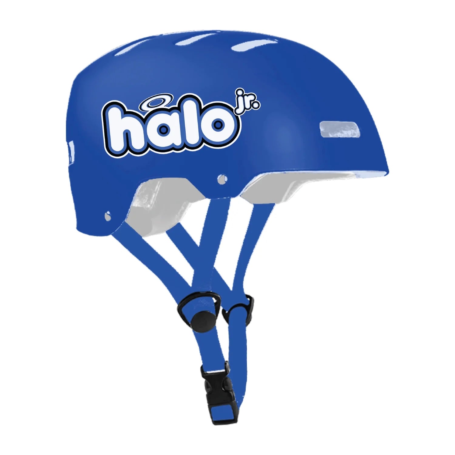 Jr 3 Wheel Scooter and Helmet Set - Blue 2+ - Light up Wheels and Adjustable Helmet