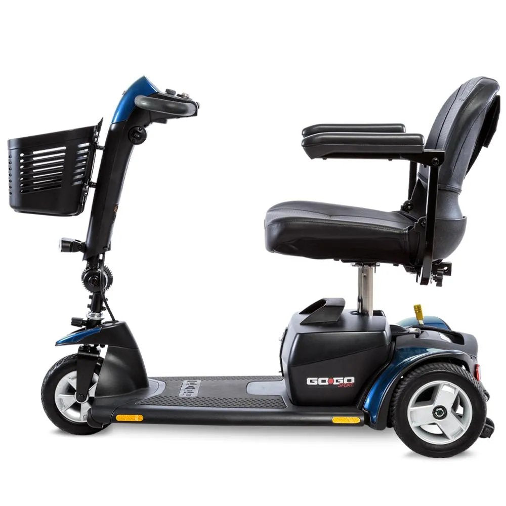 Go-Go Sport 3 Wheel Mobility Scooter