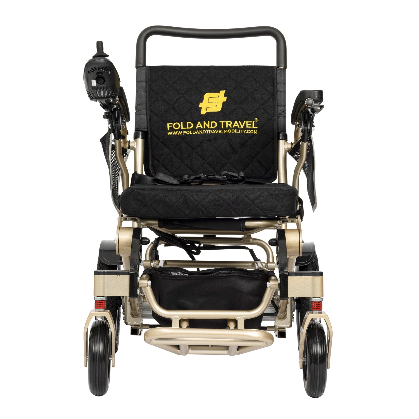 Lightweight Folding Electric Wheelchair Power Wheel Chair Powered Mobility Scooter Wheelchair