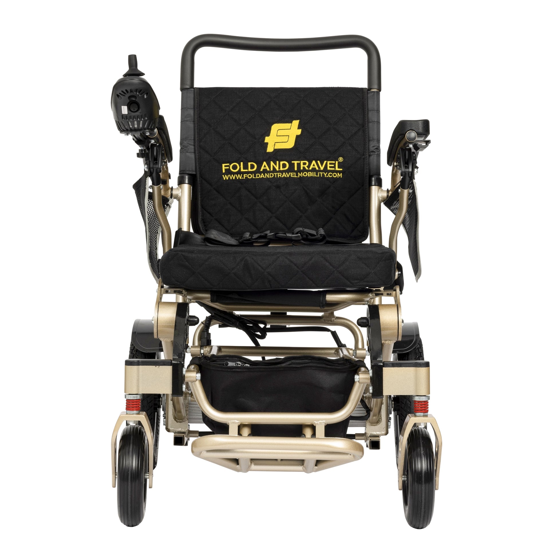 Lightweight Folding Electric Wheelchair Power Wheel Chair Powered Mobility Scooter Wheelchair
