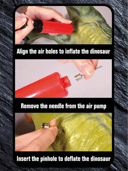 Large Soft Dinosaur Toys- 28" Jumbo Dinosaur Toys for Boys, Realistic Looking Dinosaur, Giant Dinosaur Toys for Kids 3-5, Toddler Dinosaur Toy Gift