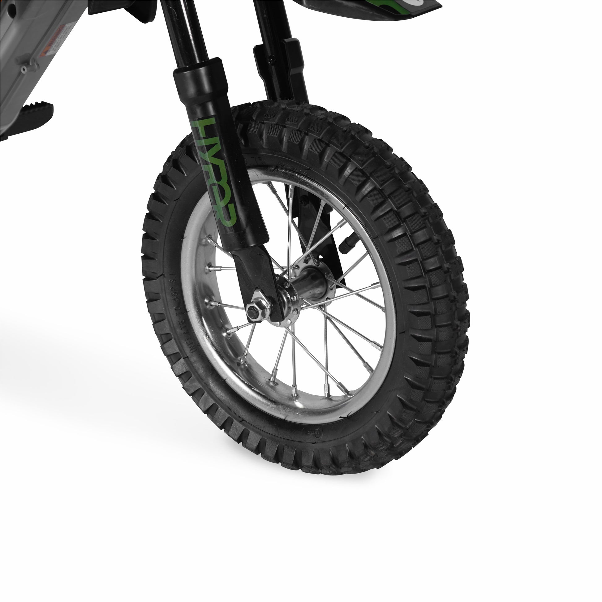 24V  Electric Motorcycle Dirt Bike, Powered Ride-On, by  Toy Company, Camo, Product Net Content Uom Is 1