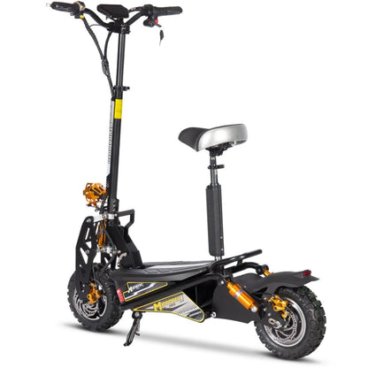 Ares 48V 1600W Electric Scooter Black