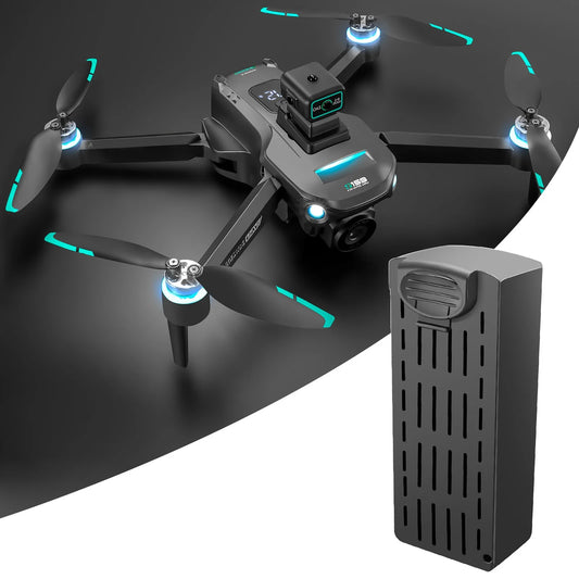 Taicans S159 Drone Battery,7.4V 2200Mah Drone Battery Extra Spare Replacement Battery