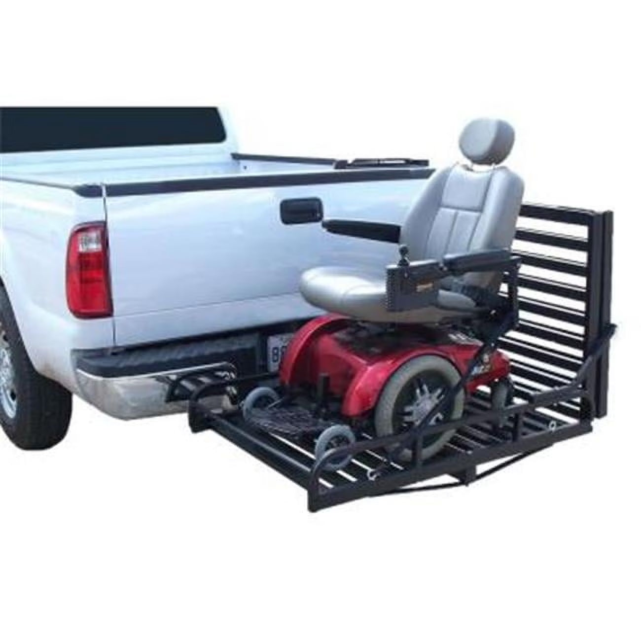 Mighty Lite Scooter Carrier 2"