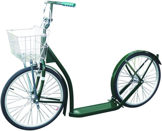 Amish-Made Deluxe Kick Scooter Bike - Model 2060 - Youth/Adult Size