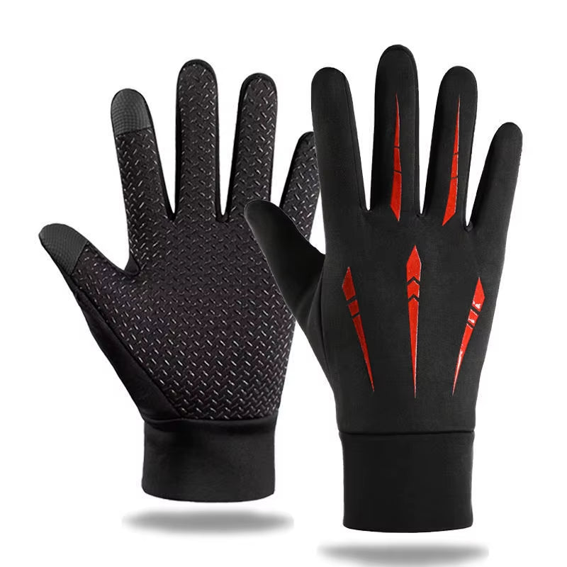 WRELS Winter Gloves Women Men Ski Gloves Liners Thermal Warm Touch Screen Perfect for Skiing