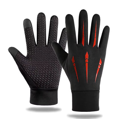 WRELS Winter Gloves Women Men Ski Gloves Liners Thermal Warm Touch Screen Perfect for Skiing