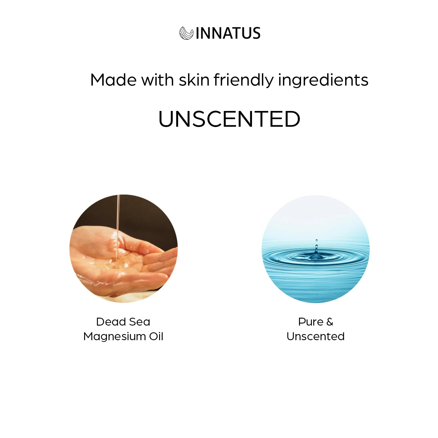 Natural Dead Sea Magnesium Resting Oil 8OZ