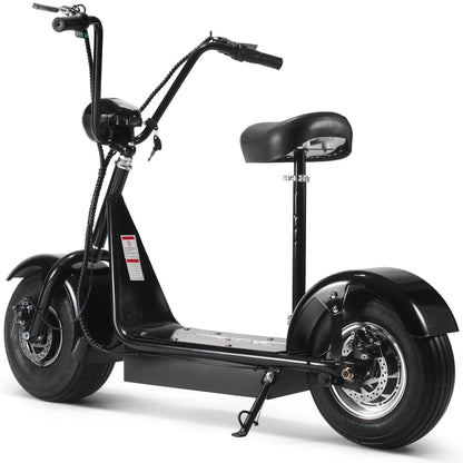 Fatboy 48V 500W Fat Tire Electric Scooter