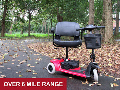 Pride Travel Pro Premium 3-Wheel Mobility Scooter