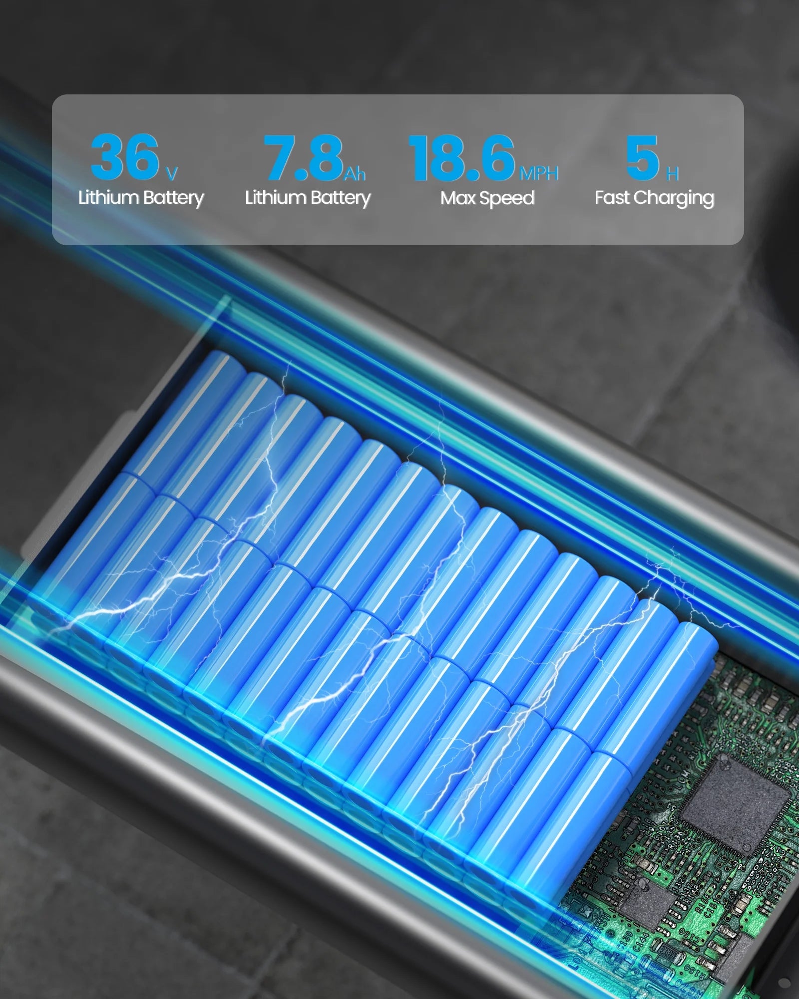 19MPH Foldable 550W Electric Scooter with Seat for Adult，12 Inch Commuter Electric Scooter for Pets with Front & Back Basket, Bigger Seat - up to 21 Miles