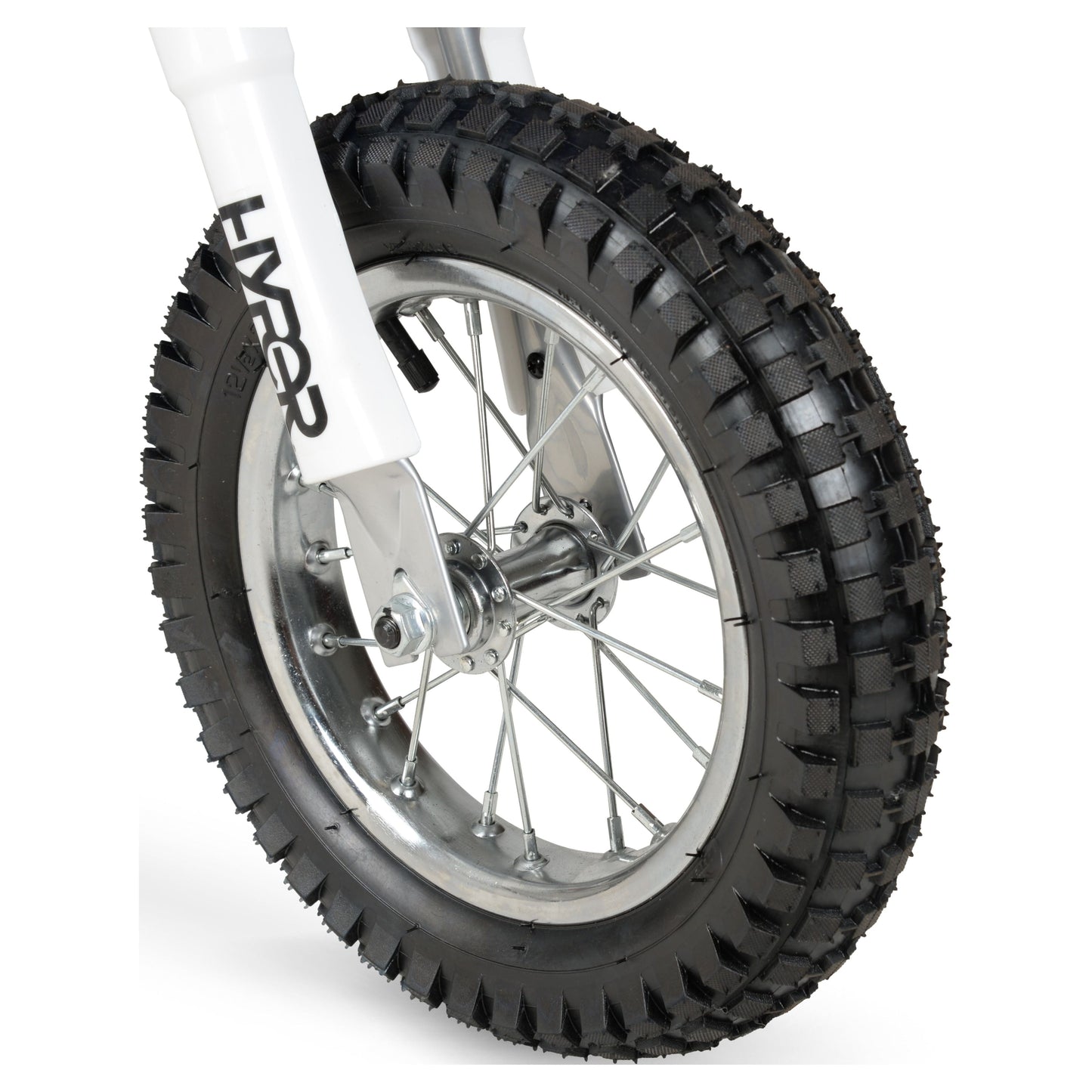 Hyper Toys 24V 350 Dirt Bike Electric Powered Ride On, Blue, Age Group 13+ Years, 14 Mph Max Speed, Product Net Content UOM Quantity 1