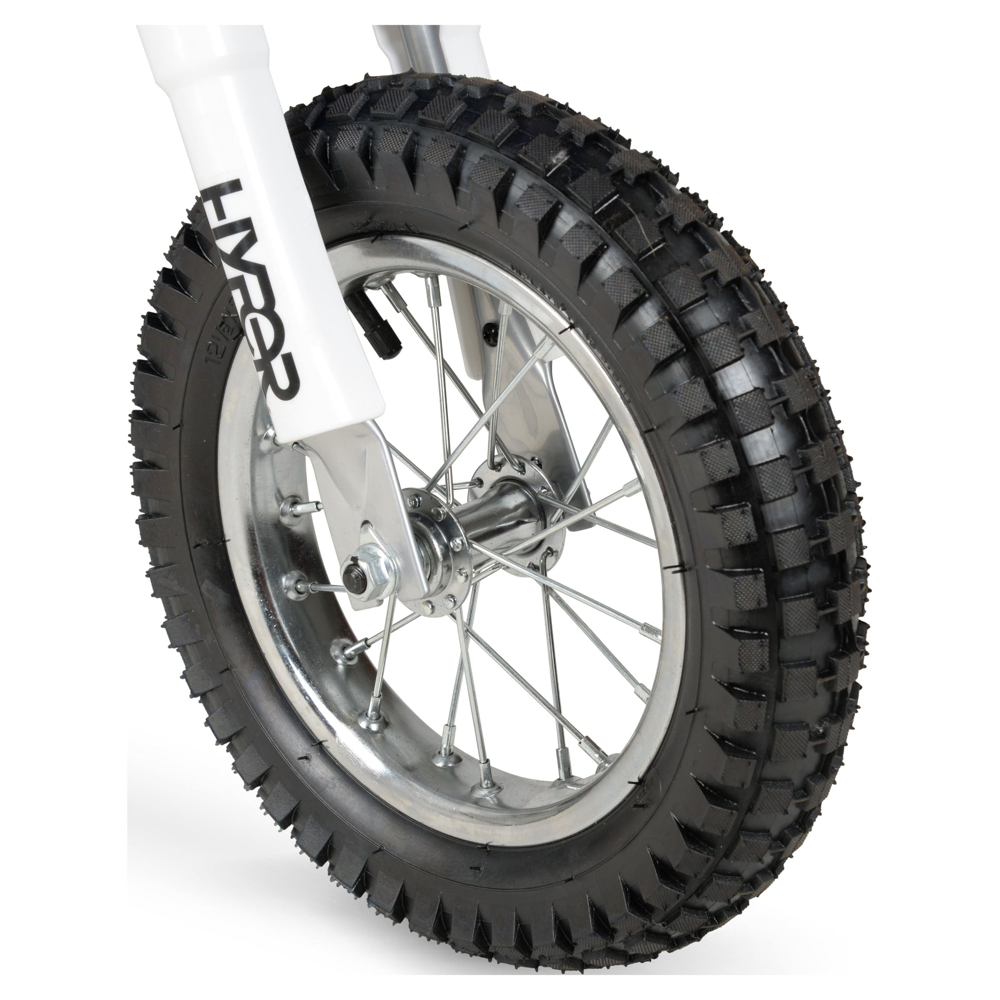 Hyper Toys 24V 350 Dirt Bike Electric Powered Ride On, Blue, Age Group 13+ Years, 14 Mph Max Speed, Product Net Content UOM Quantity 1