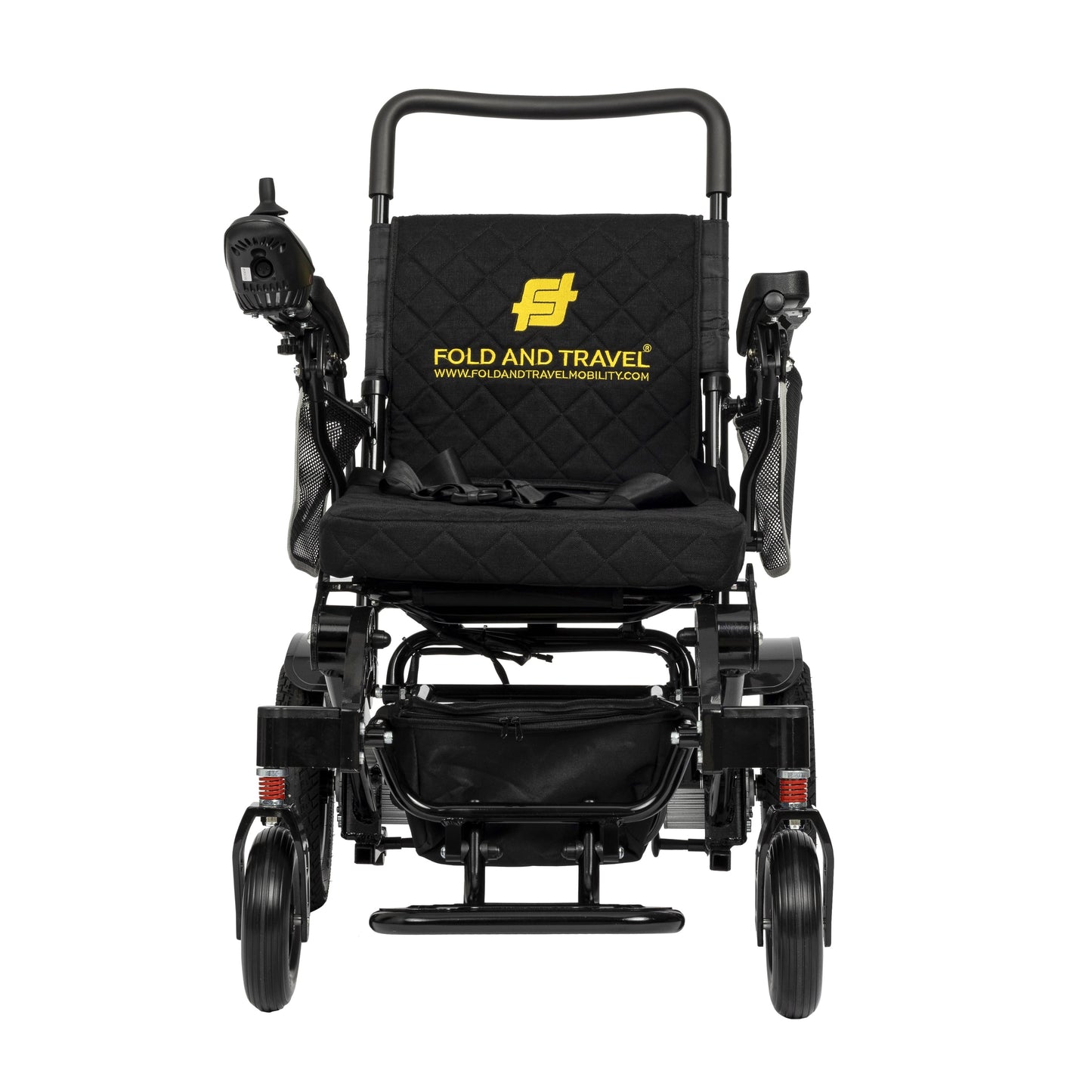 Lightweight Folding Electric Wheelchair Power Wheel Chair Powered Mobility Scooter Wheelchair