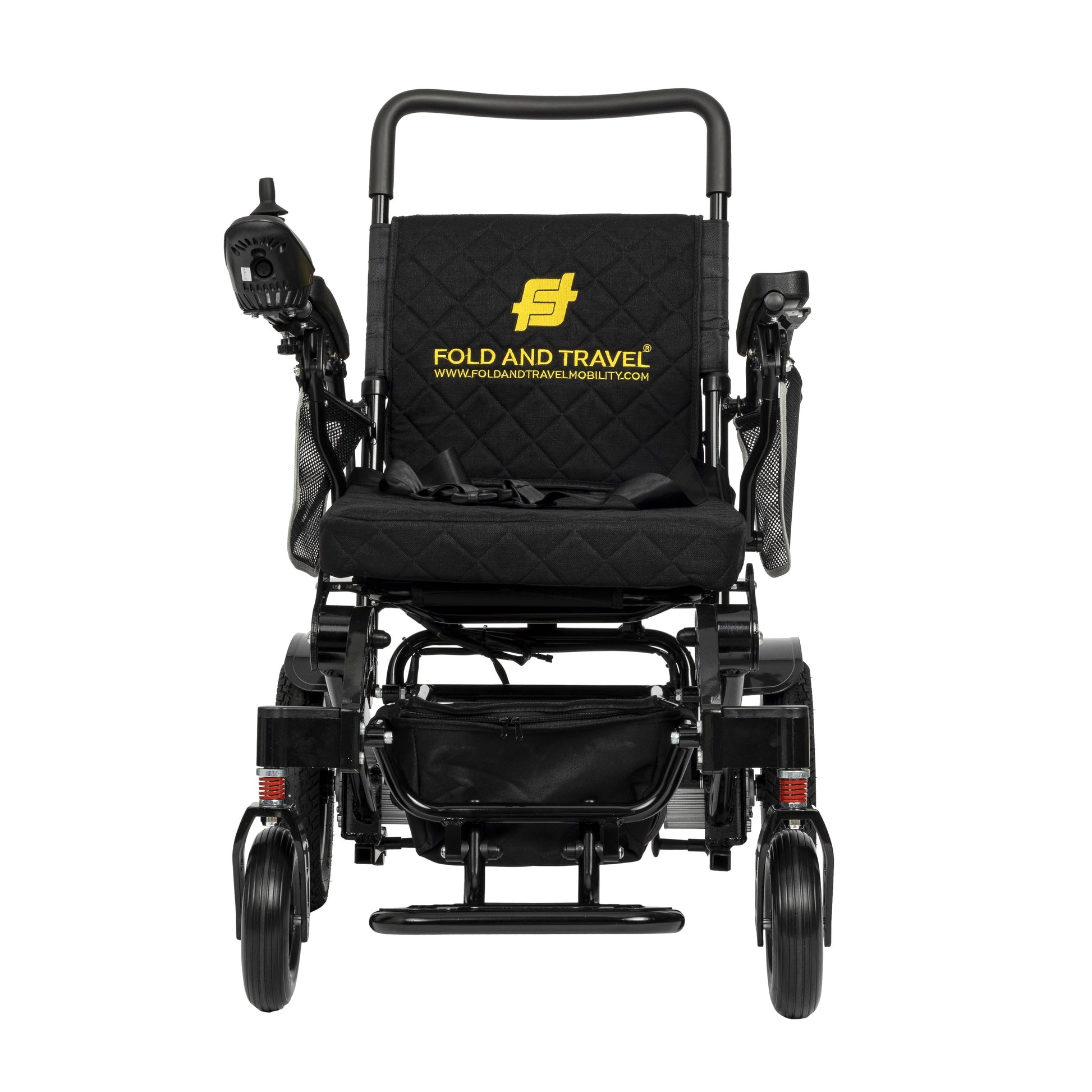 Lightweight Folding Electric Wheelchair Power Wheel Chair Powered Mobility Scooter Wheelchair