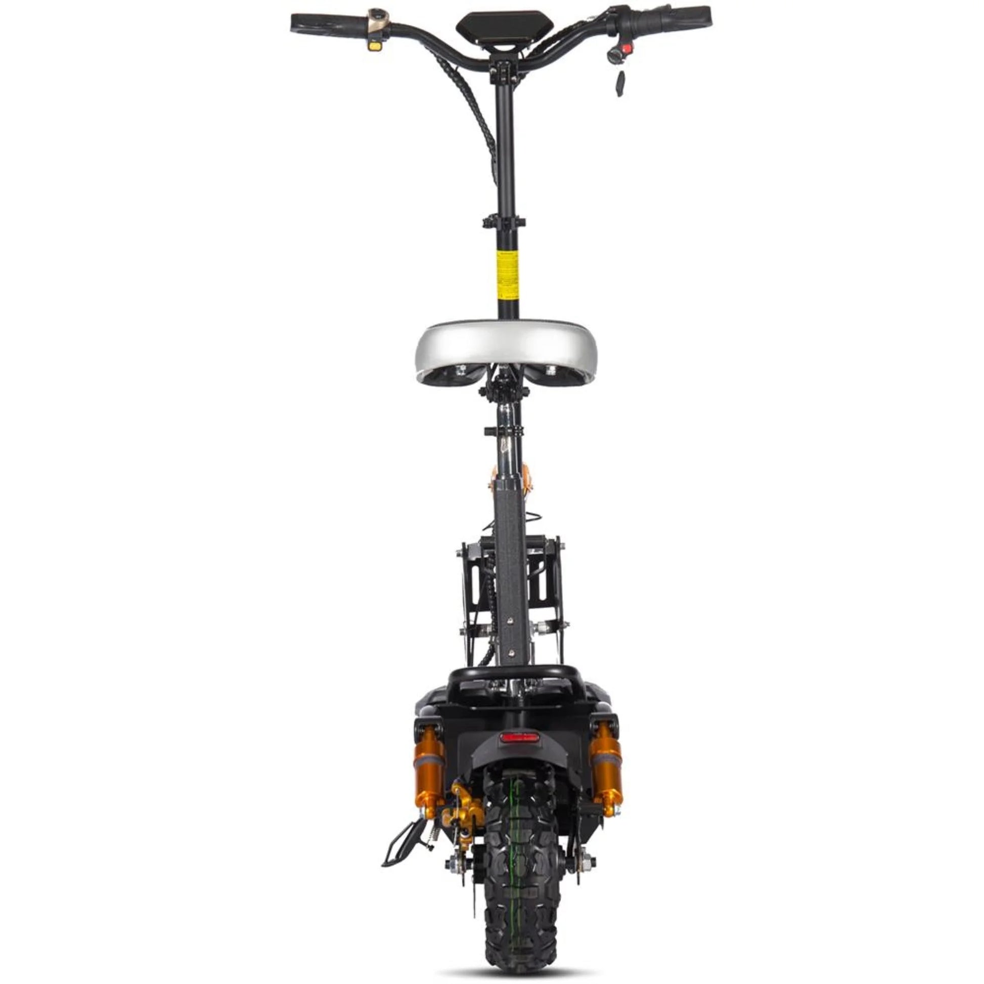 Ares 48V 1600W Electric Scooter Black