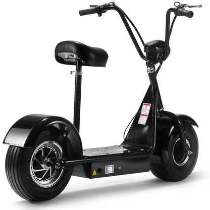 Fatboy 48V 500W Fat Tire Electric Scooter