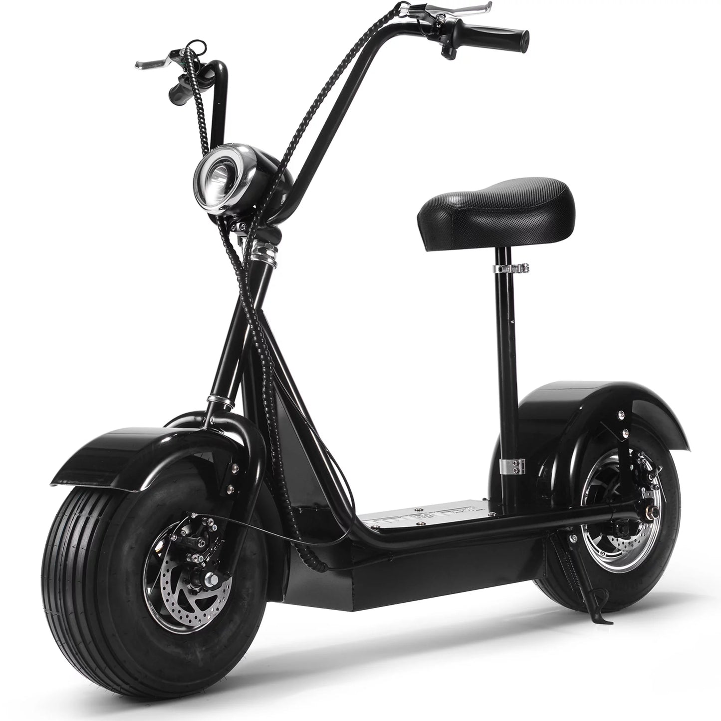 Fatboy 48V 500W Fat Tire Electric Scooter