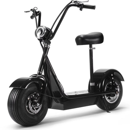 Fatboy 48V 500W Fat Tire Electric Scooter