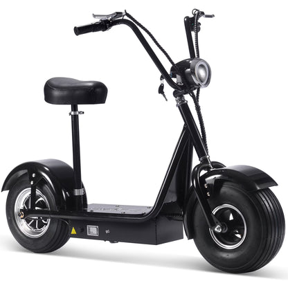 Fatboy 48V 500W Fat Tire Electric Scooter