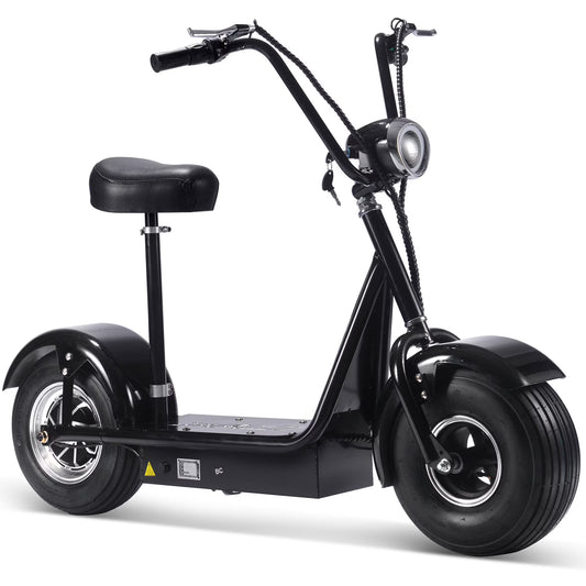 Fatboy 48V 500W Fat Tire Electric Scooter